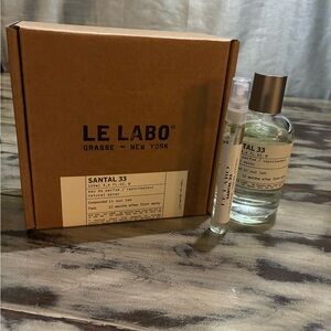 Le Labo Santal 33 |10 ml